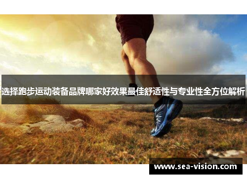选择跑步运动装备品牌哪家好效果最佳舒适性与专业性全方位解析