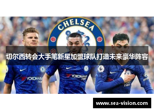 切尔西转会大手笔新星加盟球队打造未来豪华阵容
