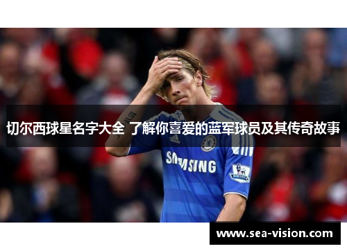 切尔西球星名字大全 了解你喜爱的蓝军球员及其传奇故事