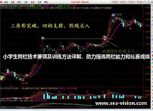 小学生跨栏技术要领及训练方法详解，助力提高跨栏能力和比赛成绩
