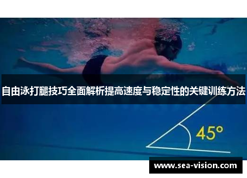 自由泳打腿技巧全面解析提高速度与稳定性的关键训练方法