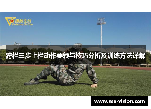 跨栏三步上栏动作要领与技巧分析及训练方法详解